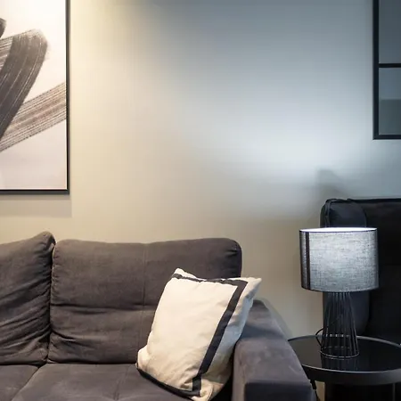 Loft Old Town By #hoomvi Вроцлав