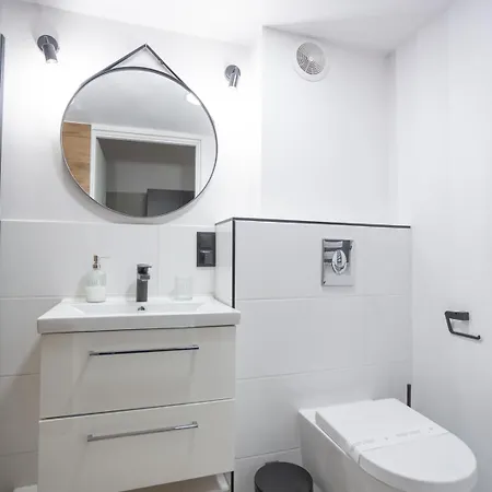 Loft Old Town By #hoomvi Daire