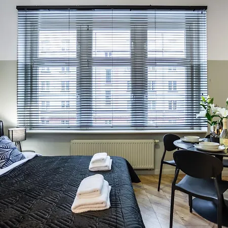 Loft Old Town By #hoomvi Daire *