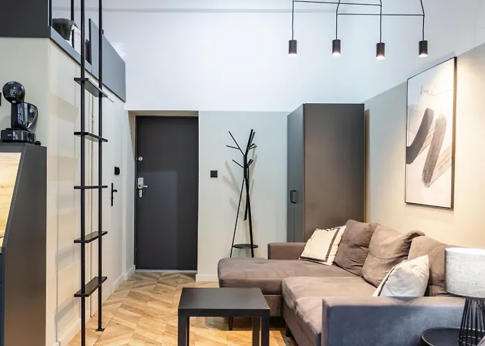 Loft Old Town By #hoomvi Appartamento *