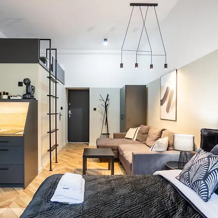 Loft Old Town By #hoomvi *