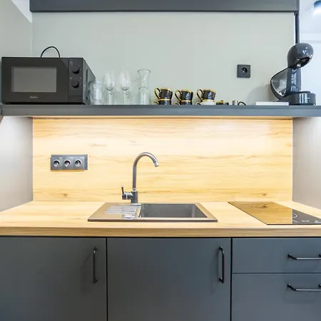 Apartament Loft Old Town By #hoomvi *
