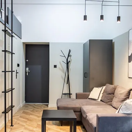 Loft Old Town By #hoomvi Апартаменти *