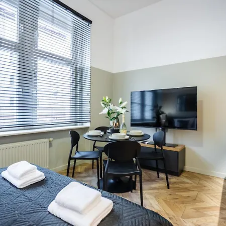Loft Old Town By #hoomvi * Wrocław