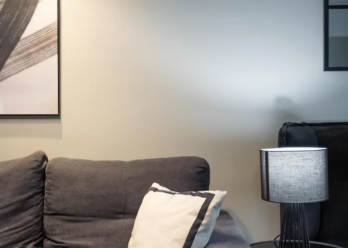 Loft Old Town By #hoomvi Вроцлав